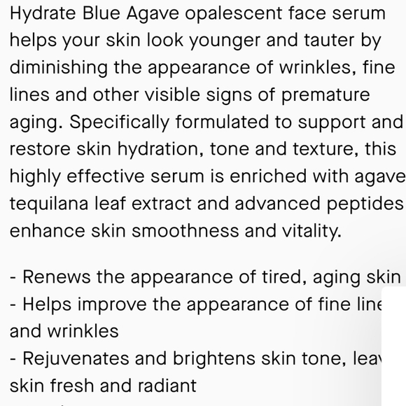 COMMIT HYDRATE FACE SERUM - Picture 4 of 5
